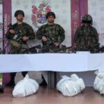 Soldados del Ejército dieron de baja a cinco integrantes de las disidencias de las FARC en el Cauca