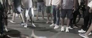 Joven de 25 años fue ultimado de un disparo en el barrio El Valle, en Barranquilla