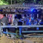 Sicarios llegaron donde departían tres hombres; asesinaron a uno e hirieron a los otros dos en Puerto Colombia