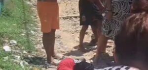 Joven fue ultimado a bala por un pistolero en el barrio Las Moras de Soledad