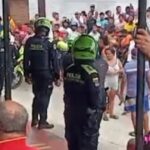 Asesinan a joven en las afueras de una ferretería en el barrio Lipaya de Barranquilla