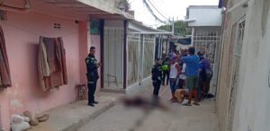 Ataque a bala deja sin vida a un hombre en vía pública de Soledad