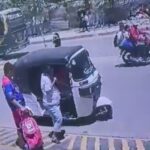 Frente a una mujer embarazada que conversaba con él: así fue asesinado el conductor de un motocarro en Soledad
