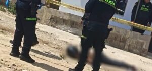 Motociclista fue ultimado en Nueva Esperanza, Soledad: “Un pasajero que llevaba lo asesinó”