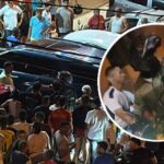 Momento en que iba a subir a su carro, hombre fue ultimado por sicarios en El Manantial, Soledad