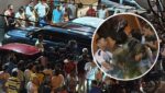Momento en que iba a subir a su carro, hombre fue ultimado por sicarios en El Manantial, Soledad