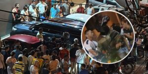 Momento en que iba a subir a su carro, hombre fue ultimado por sicarios en El Manantial, Soledad