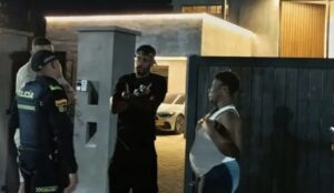 Vecinos en Rionegro, Antioquia, le echaron la Policía a Jhon Jader Durán por las fiestas ruidosas que arma