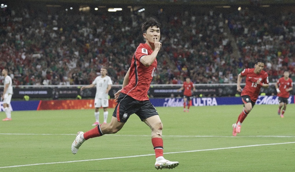 Cerró el Grupo A del Mundial con su fecha 1: triunfo merecido para Corea del Sur sobre República Checa