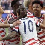 ¡Cesó la horrible noche para Paraguay! En su debut en el Mundial, Estados Unidos lo bailó y le ganó