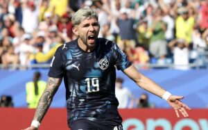 ¡Primer gran batacazo del Mundial! Paraguay desbarató en penales al Tanque alemán y está en octavos