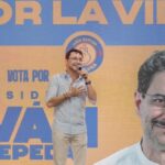 Caicedo reitera su respaldo a Cepeda: “Nuestros jóvenes merecen oportunidades, no volver al pasado”