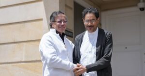 “Junto a Gustavo Petro seremos la fuerza opositora más grande de la historia de Colombia”: Iván Cepeda