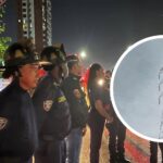 Alcaldía de Barranquilla brinda atención a hombre que permaneció más de 12 horas en una torre de energía