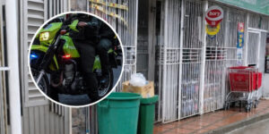Policías de civil frustraron atraco en Santo Tomás e hirieron a presunto delincuente