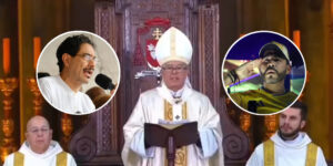 “Dejar de ser agresivos en las redes sociales”: el llamado del cardenal Rueda a los candidatos presidenciales
