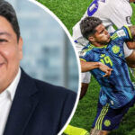 Insistir, persistir y nunca desistir: la lección del ‘Cucho’ Hernández