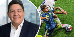 Insistir, persistir y nunca desistir: la lección del ‘Cucho’ Hernández