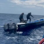 Otro golpe al narcotráfico: 1.390 kilos de cocaína fueron incautados por la Armada en San Andrés