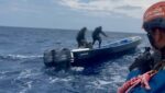 Otro golpe al narcotráfico: 1.390 kilos de cocaína fueron incautados por la Armada en San Andrés