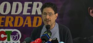 “No hemos encontrado, hasta ahora, evidencias de irregularidades”: Cepeda tras resultados electorales