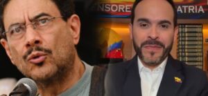 Cepeda anuncia desobediencia civil si De la Espriella asume la Presidencia sin aclarar cuestionamientos