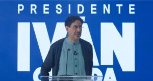 “Nuestro equipo de seguridad electoral ha presentado 57.189 reclamaciones”: Iván Cepeda