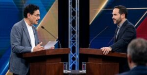 De la Espriella acepta debatir con Cepeda, pero lo condiciona: “Primero, reconoce el resultado de las elecciones”