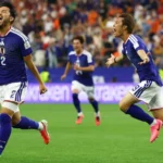 Merecido y justo empate de Japón ante Países Bajos: ¡Cuatro soberbios golazos!