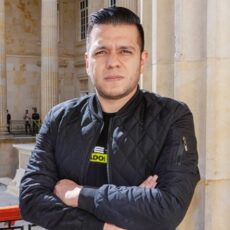 Piden que el senador Jota Pe Hernández sea expulsado del partido Alianza Verde