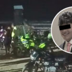 Joven bogotano está desaparecido tras ingresar a playas de Salgar: “El mar nos arrastró”, contó un amigo