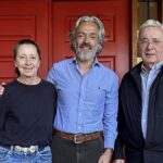 ¿Guiño para la segunda vuelta presidencial?: particular reunión entre expresidente Uribe y Juan Daniel Oviedo