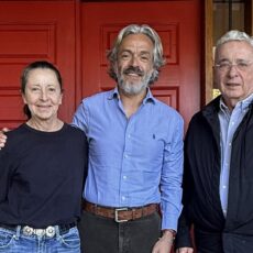 ¿Guiño para la segunda vuelta presidencial?: particular reunión entre expresidente Uribe y Juan Daniel Oviedo
