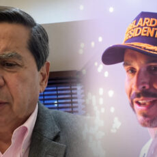 Juan Fernando Cristo dice que “los escrutinios concluyeron y los resultados confirman el triunfo de Abelardo”