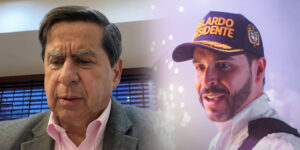 Juan Fernando Cristo dice que “los escrutinios concluyeron y los resultados confirman el triunfo de Abelardo”