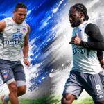 Junior y sus posibles ausencias por decisión técnica para enfrentar a Nacional en la final de ida