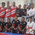 Delegación de karate del Atlántico va por su clasificación a Juegos Nacionales 2027 en Cartagena