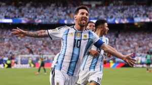 ¡Prográmese para hoy! El día arranca con Messi y su séquito en busca de la clasificación ante Austria