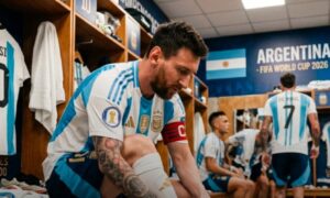 ¡Mundialista, prográmate para hoy! Messi y su Argentina empiezan la defensa de la Copa Mundo ante Argelia