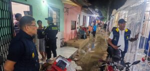 Alcaldesa de Soledad ordena evaluación tras tormenta eléctrica que afectó al municipio