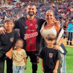 “No sé nada de mi familia”: grito de angustia de jugador argentino afectado por devastadores terremotos en Venezuela