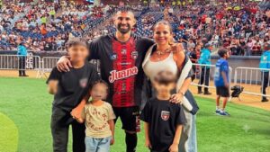 “No sé nada de mi familia”: grito de angustia de jugador argentino afectado por devastadores terremotos en Venezuela