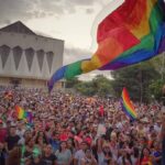 La XVI Marcha LGBTIQ+ de Barranquilla y el Atlántico se toma las calle: “Ni un paso atrás en la igualdad de derechos”