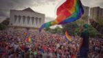La XVI Marcha LGBTIQ+ de Barranquilla y el Atlántico se toma las calle: “Ni un paso atrás en la igualdad de derechos”