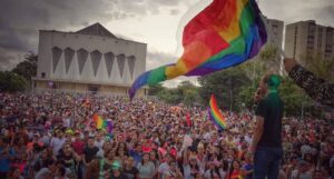 La XVI Marcha LGBTIQ+ de Barranquilla y el Atlántico se toma las calle: “Ni un paso atrás en la igualdad de derechos”