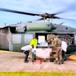 Fuerzas Militares ejecutan bombardeo contra el Clan del Golfo en zona rural de Nuquí, Chocó: nueve muertos