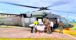 Fuerzas Militares ejecutan bombardeo contra el Clan del Golfo en zona rural de Nuquí, Chocó: nueve muertos
