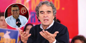 Senador electo Orlando de la Hoz invita a Sergio Fajardo a unirse a Iván Cepeda para “frenar a De la Espriella”