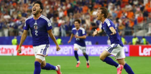 Merecido y justo empate de Japón ante Países Bajos: ¡Cuatro soberbios golazos!