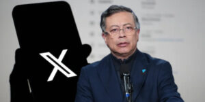 Juez ordena al presidente Gustavo Petro abstenerse de usar su cuenta de X y recursos oficiales para propaganda electoral